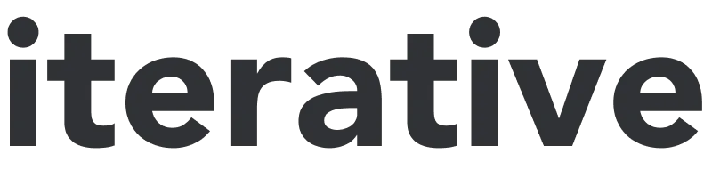 Iterative logo